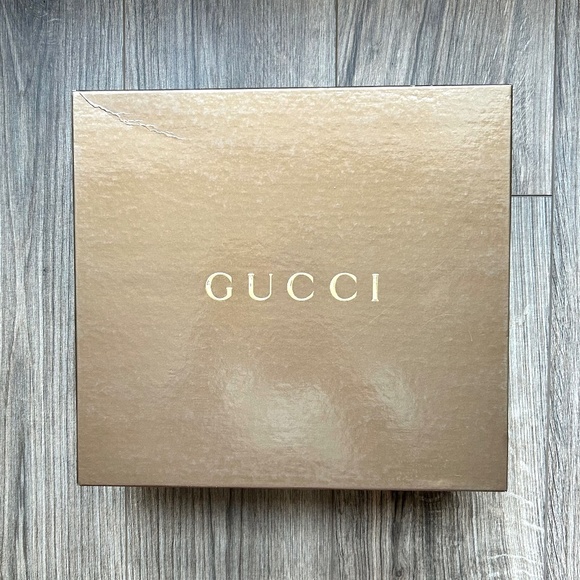 Gucci Black Patent Leather Ankle Booties | 38.5 - Picture 6 of 13